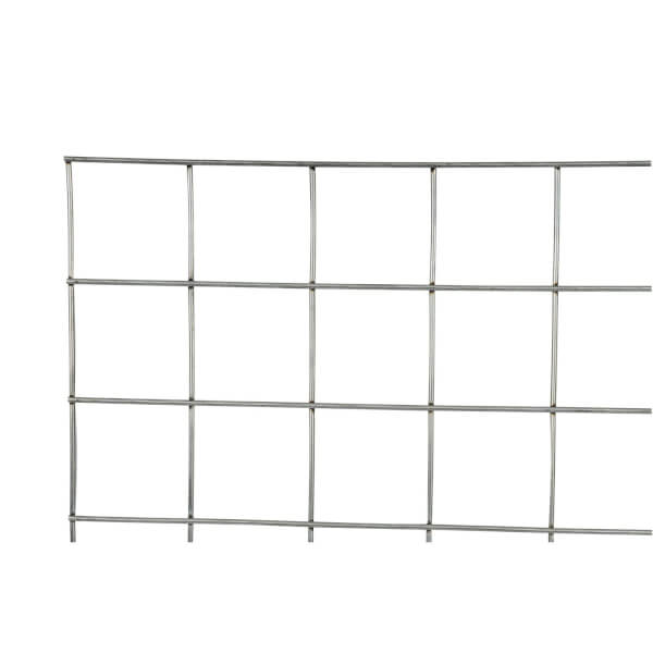 Whites Wire Mesh Panel 180 x 90 x 0.5cm Homebase