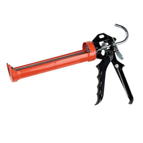 Monarch Heavy Duty Caulking Gun Cradle Red Homebase