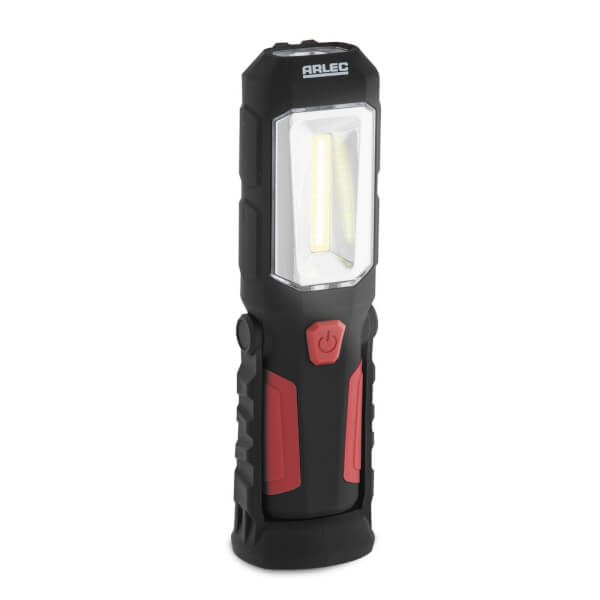 Arlec LED Utility Torch Homebase