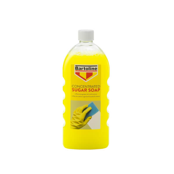 Bartoline Concentrated Sugar Soap 1L Homebase