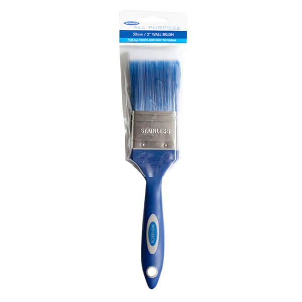 Monarch All Purpose Wall Brush 50mm Homebase