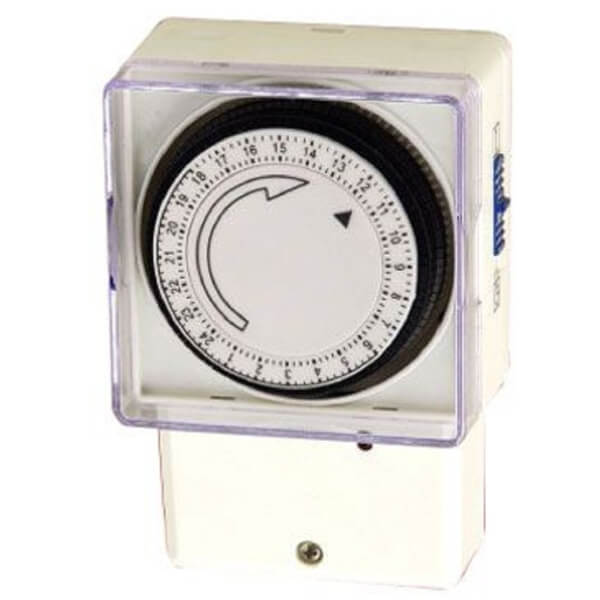 24 Hour Immersion Heater Timeswitch Homebase