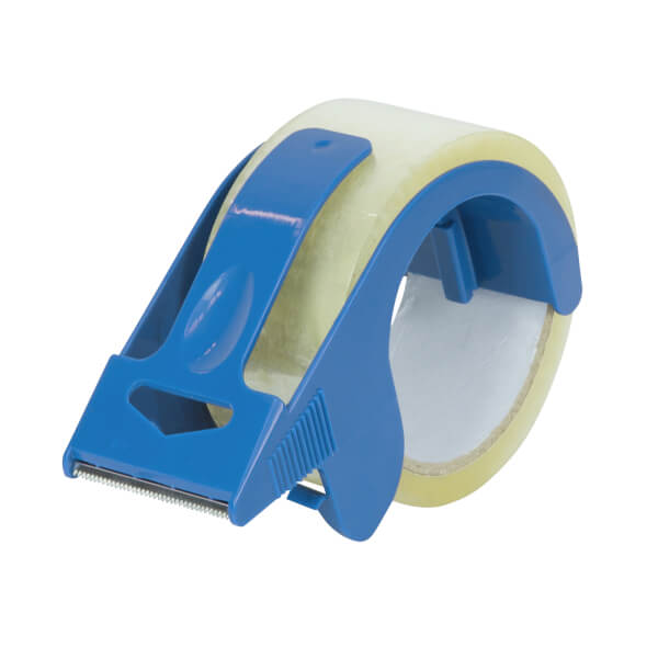 Hand Tape Dispenser with 1 Roll Homebase