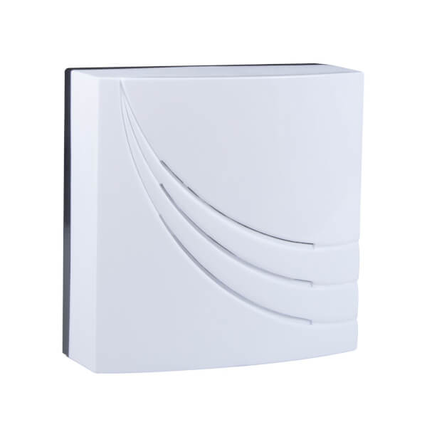 Byron 761 Wired Electronic Door Chime Kit Homebase