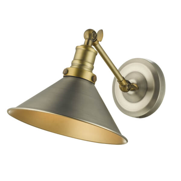 Vintage Wall Light Homebase