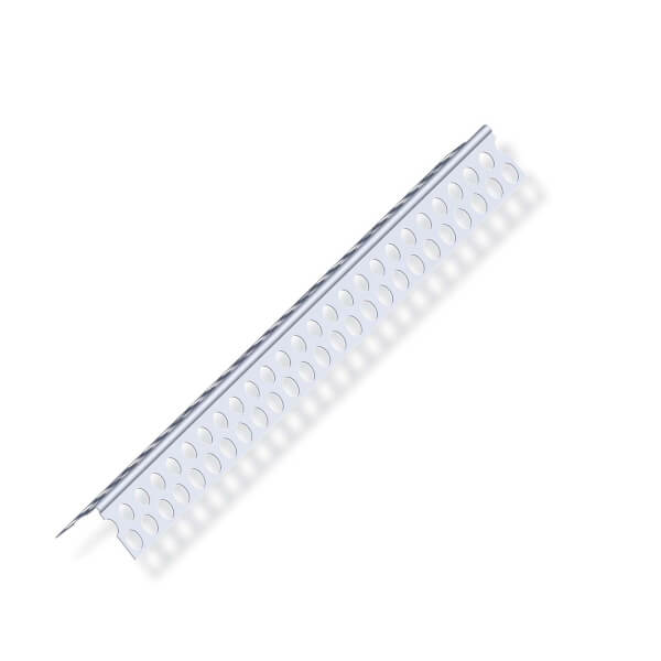 Rothley Corner Bead Aluminium 25 x 1 x 2500mm Homebase