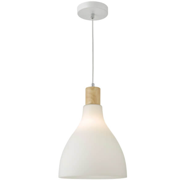 Opal Single Pendant Light Homebase