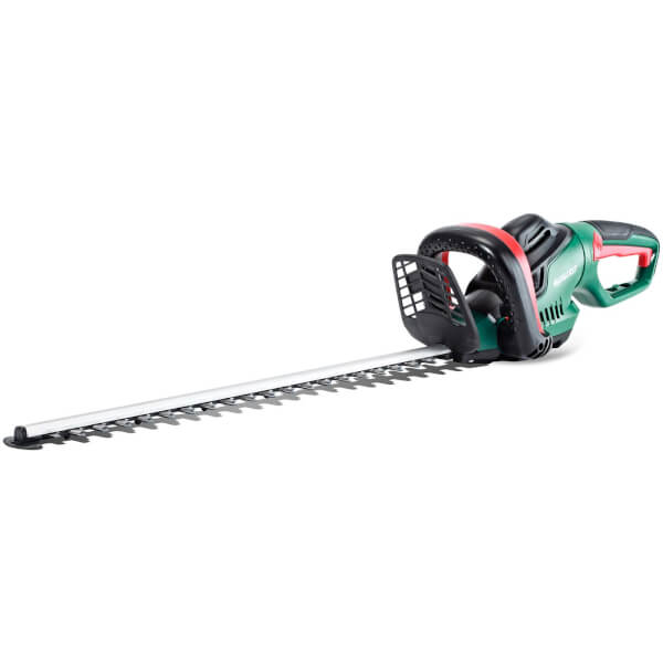 Qualcast 600w 55cm 20mm Pivot Electric Hedge Trimmer Homebase