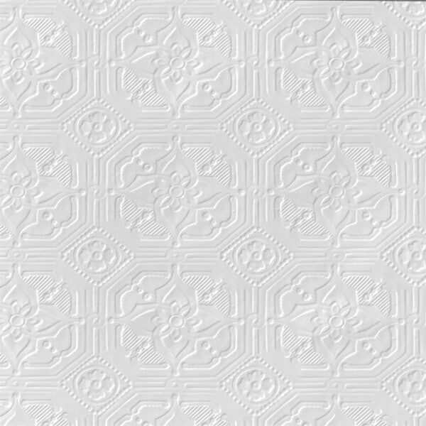 Anaglypta Original Derby Paintable Wallpaper Homebase