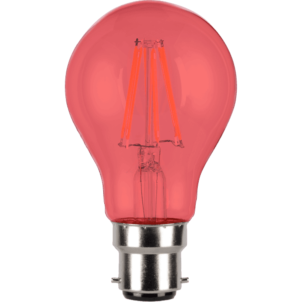 TCP LED Filament Fireglow 7.1W Light Bulb Homebase