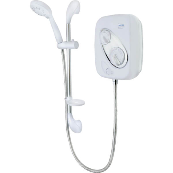 Triton Thermostatic Power Shower Homebase
