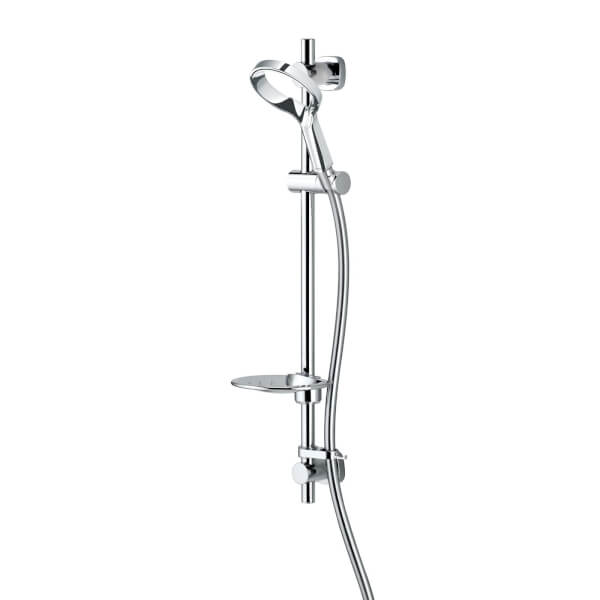 Methven Aio Easy Fit Shower Rail Kit Homebase