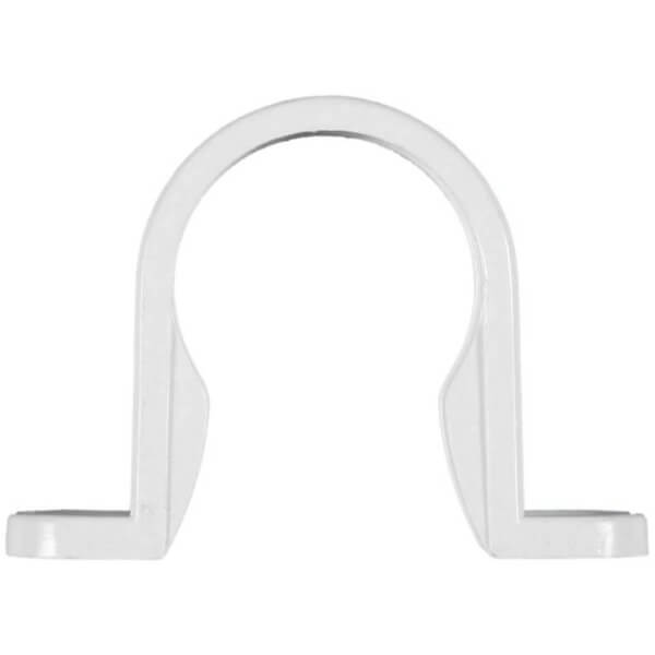 22mm Overflow Pipe Clip Homebase