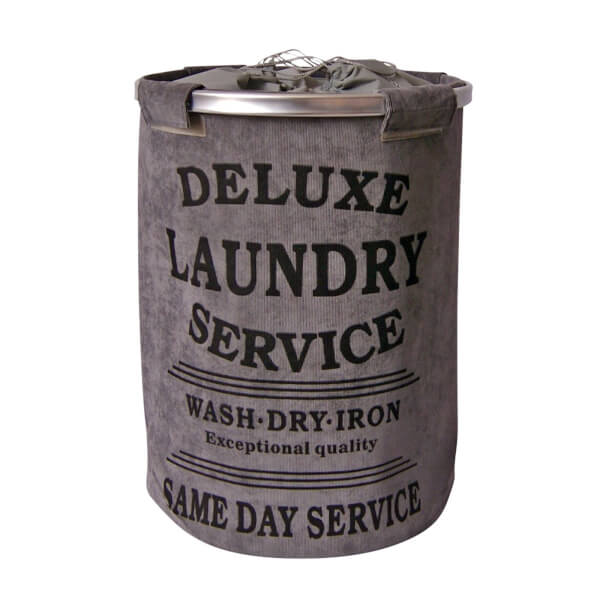 Deluxe Laundry Hamper Homebase