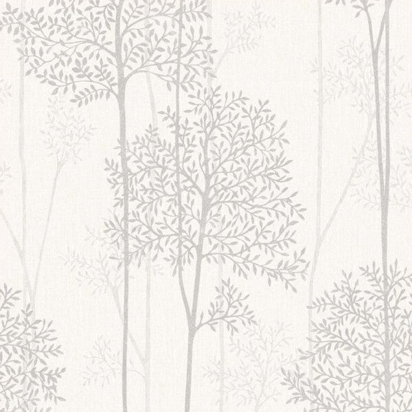 Superfresco Easy Paste the Wall Innocence Eternal Wallpaper - White