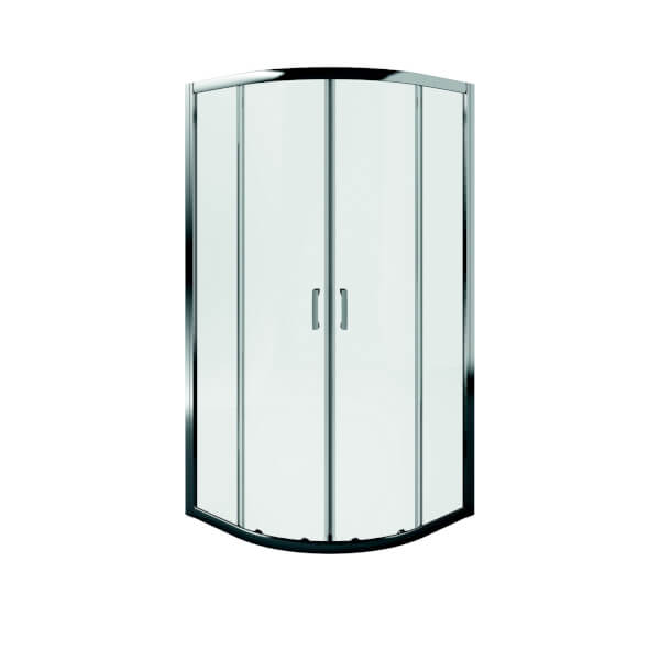 aqualux 800 quadrant shower enclosure