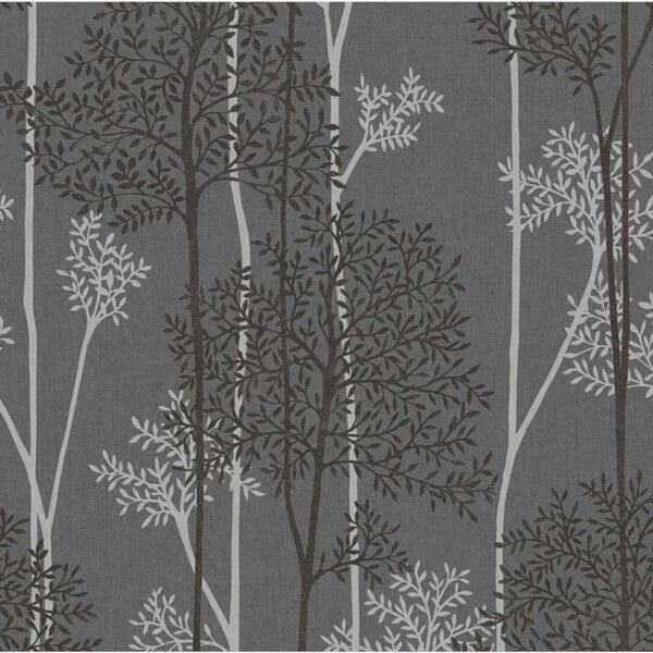 Superfresco Easy Paste the Wall Innocence Eternal Charcoal