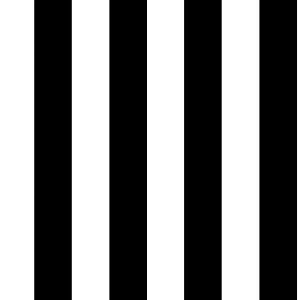 Superfresco Easy Stripe Monochrome Wallpaper Homebase
