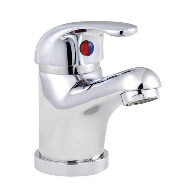 Balterley Oda Mono Basin Mixer Tap No Waste Homebase