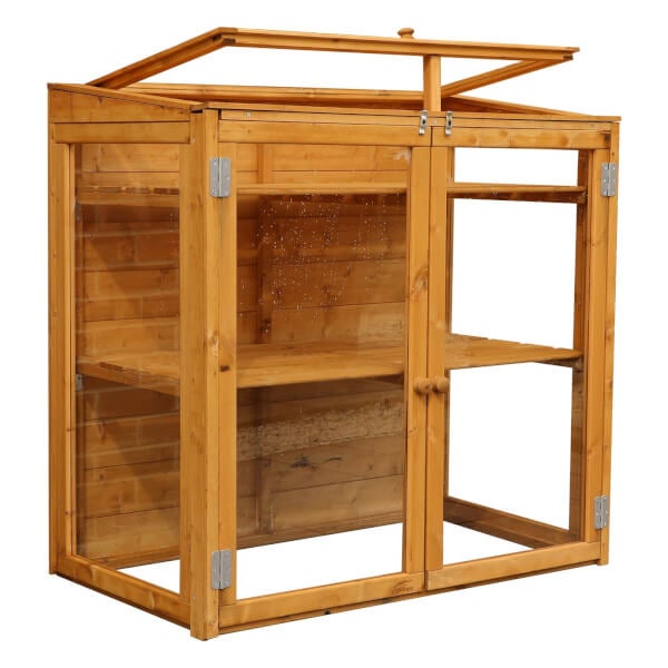 Mercia Mini Greenhouse Homebase