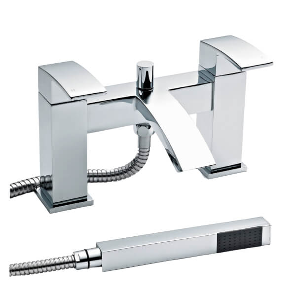 Balterley Aster Bath Shower Mixer Tap Homebase