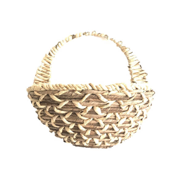 Wall Basket 40cm Homebase