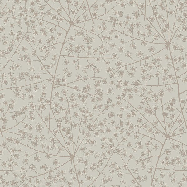 Arthouse Catkin Floral Smooth Metallic Sage Green Wallpaper Homebase