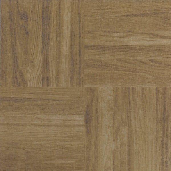 Cross Wood Vinyl Floor Tiles Homebase