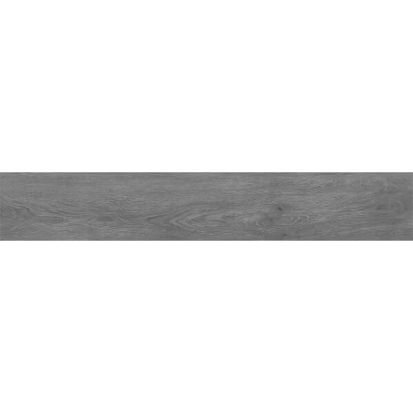 Offer Homebase Pvc Dark Grey Oak Vinyl Floor Tiles Homebase