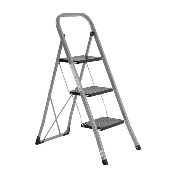 Offer Homebase Rhino 3 Tread Step Stool Homebase