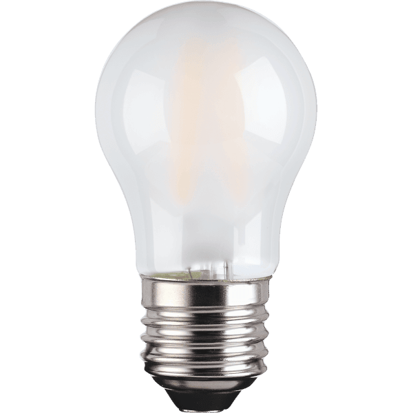 TCP Filament Globe Coat 40W ES Warm Dimmable Light Bulb Homebase