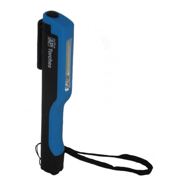 AP 90 Lumens Cob Pocket Torch Homebase