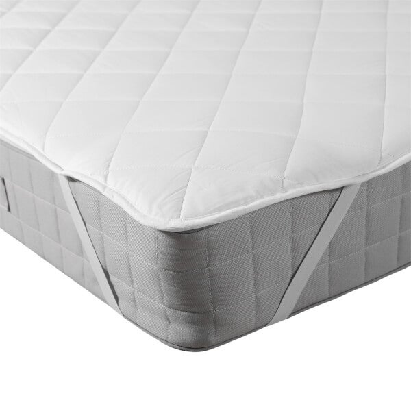 Single Mattress Topper - 100% Cotton | Homebase