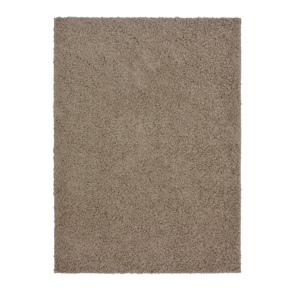 Jazz Rug Latte Rug 80 x 150cm Homebase