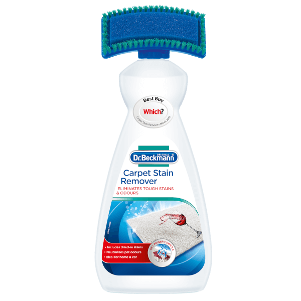 Dr.Beckmann Carpet Stain Remover Homebase