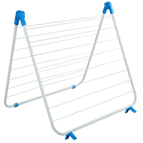 10m OverTheBath Clothes Airer Homebase