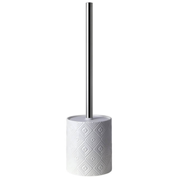 Geode Toilet Brush Holder Homebase