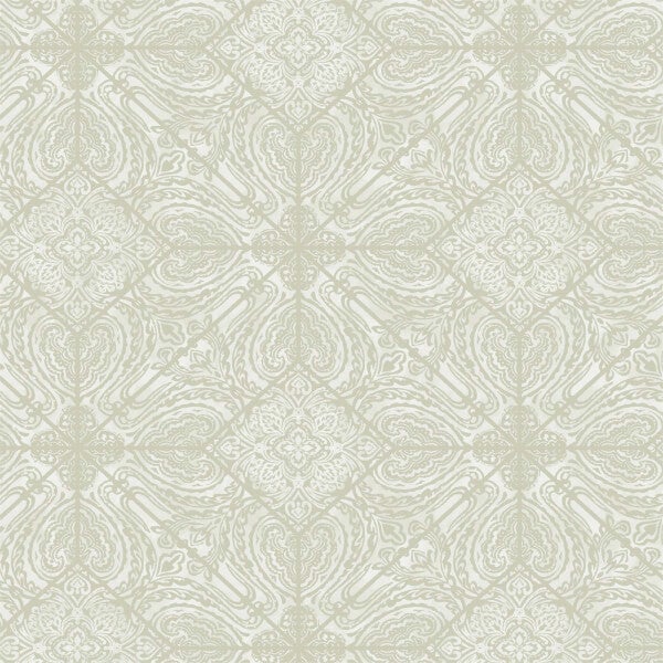 Holden Decor Conistone Geometric Smooth Green Wallpaper Homebase
