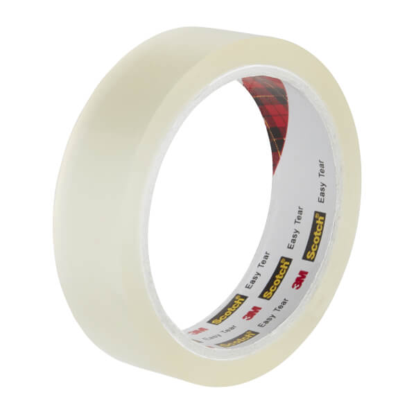 Scotch 508 Transparent Tape - 25mm x 50m | Homebase