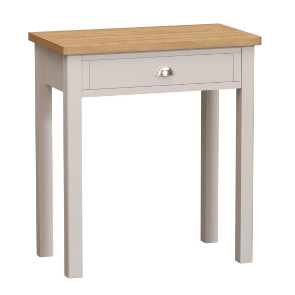 Padstow Dressing Table Truffle Homebase