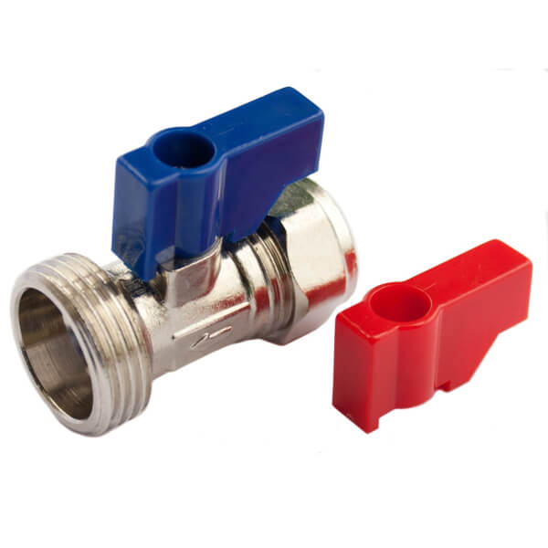 MaKe Straight Washing Machine Valve Homebase