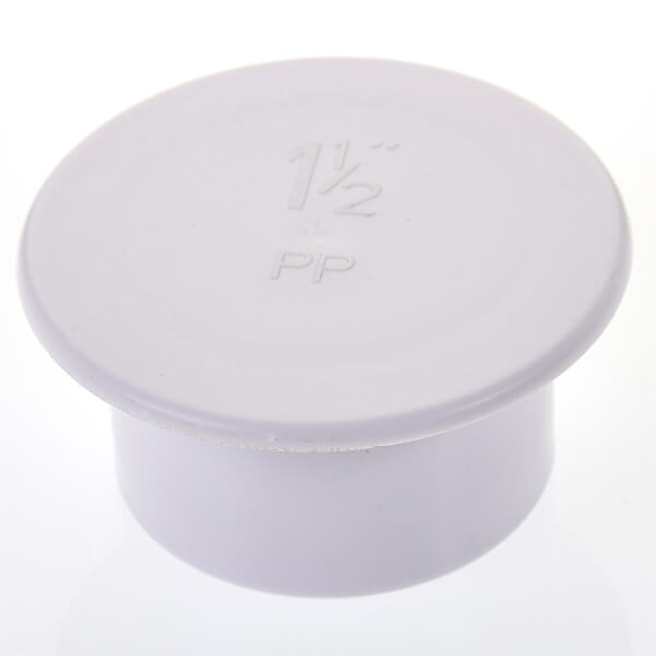 MaKe Waste Access Plug 32mm Homebase