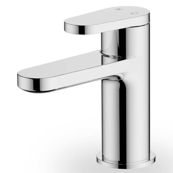 Ardessie Basin Mixer Tap Chrome Homebase
