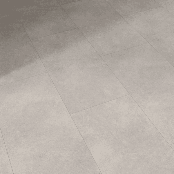 Embossed Luxury Vinyl Click Flooring Pomena Stone Tile Sample