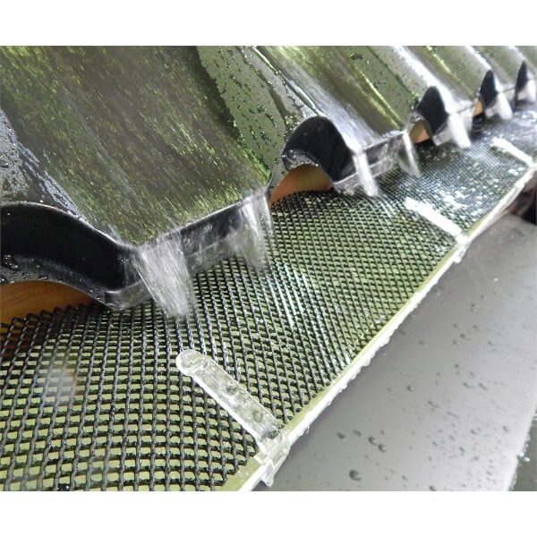 GutterFlo Gutter Guard 4m Homebase