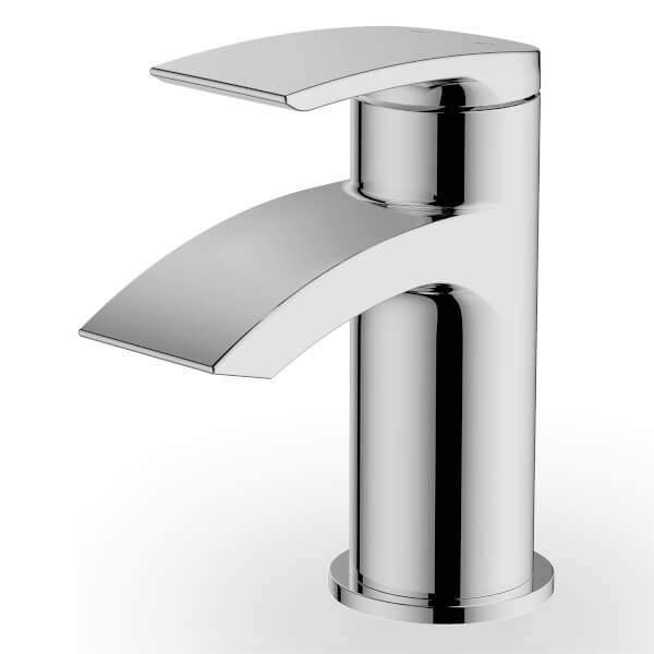 Kilfinnan Cloakroom Basin Mixer Tap Homebase