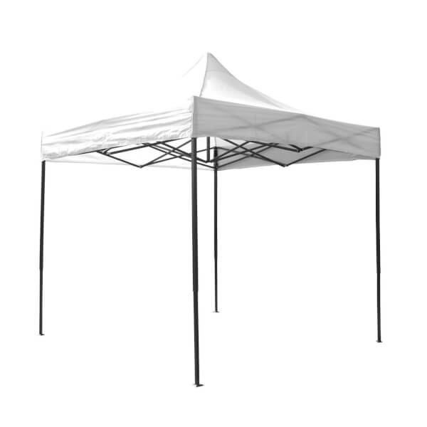 Airwave Four Seasons Essential 3x3 Pop Up Gazebo No Sides White