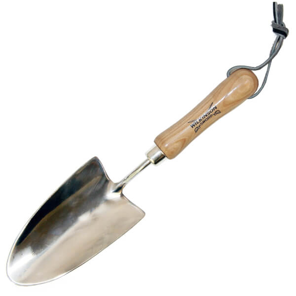 Wilkinson Sword Stainless Steel Trowel Homebase