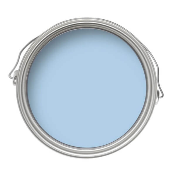 Offer Homebase Water Based Crown Breatheasy Powder Blue