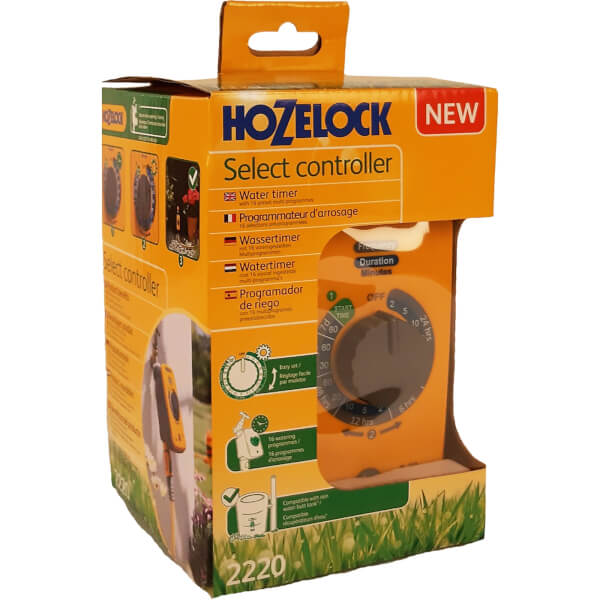 Hozelock Manual Timer Homebase